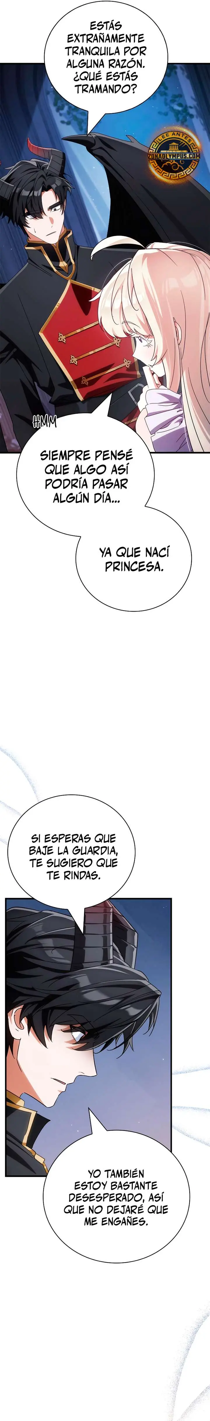 Read El Rey Demonio Abrumado por Héroes ES Manga Online