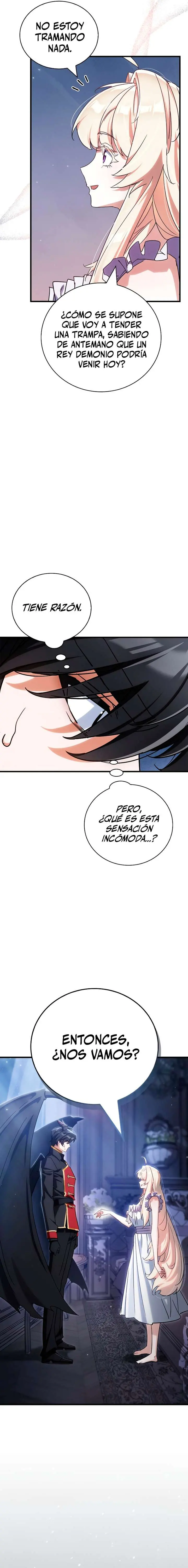 Read El Rey Demonio Abrumado por Héroes ES Manga Online