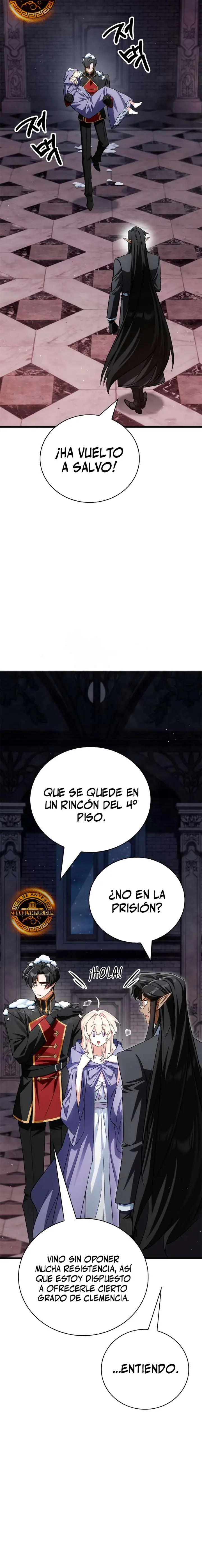 Read El Rey Demonio Abrumado por Héroes ES Manga Online