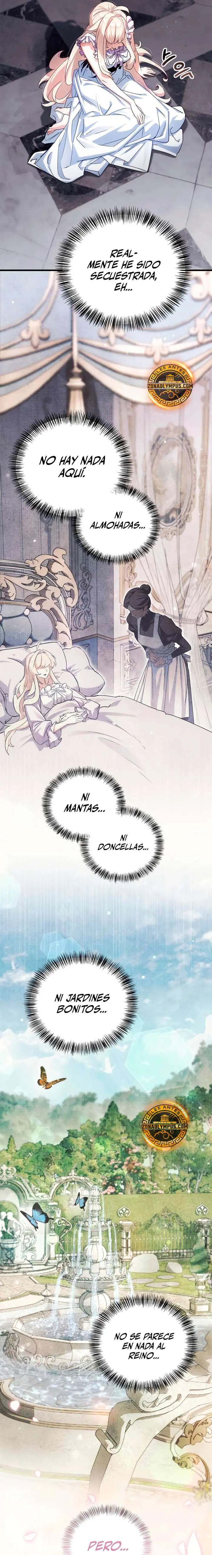 Read El Rey Demonio Abrumado por Héroes ES Manga Online