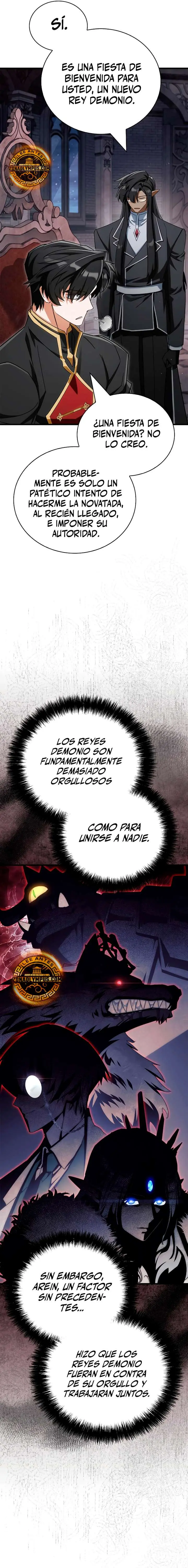 Read El Rey Demonio Abrumado por Héroes ES Manga Online