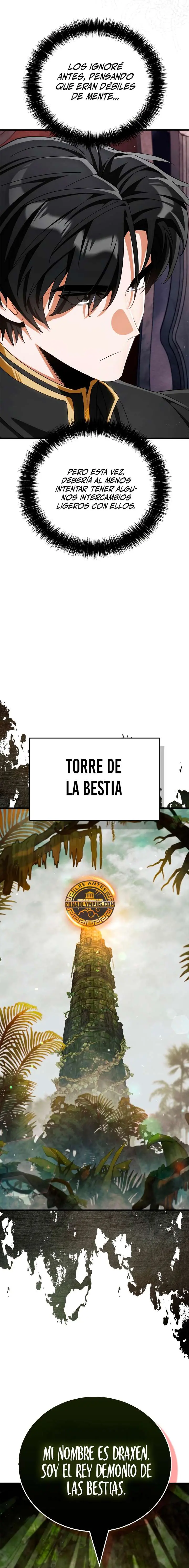 Read El Rey Demonio Abrumado por Héroes ES Manga Online