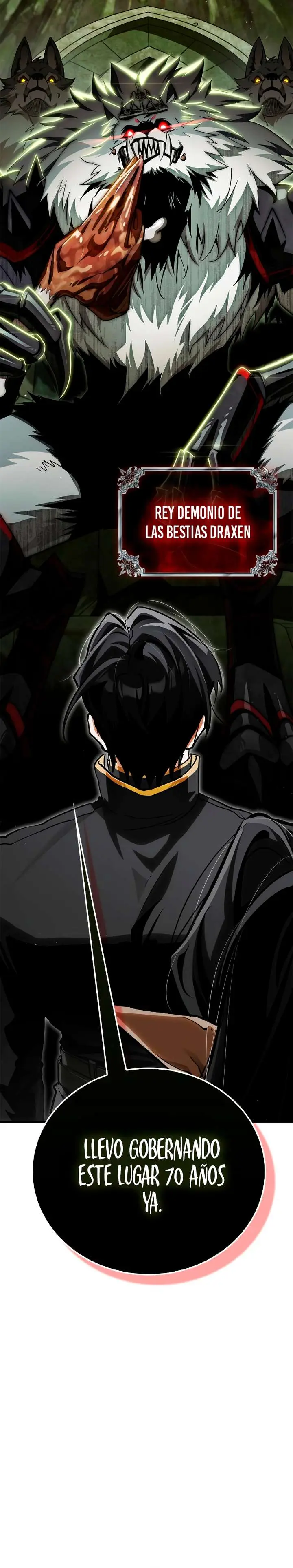 Read El Rey Demonio Abrumado por Héroes ES Manga Online