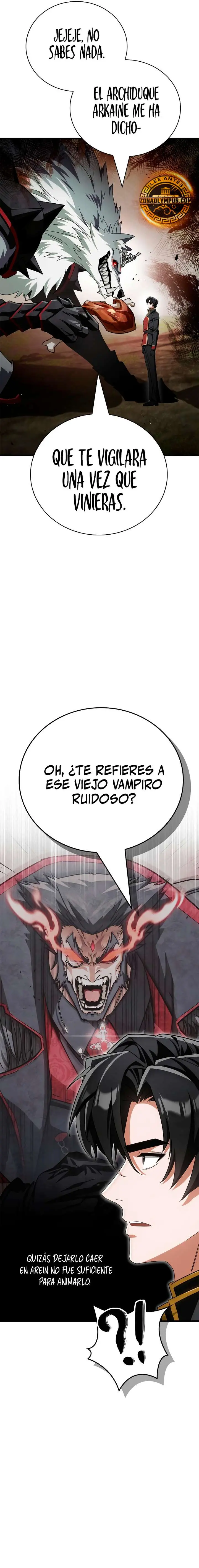Read El Rey Demonio Abrumado por Héroes ES Manga Online