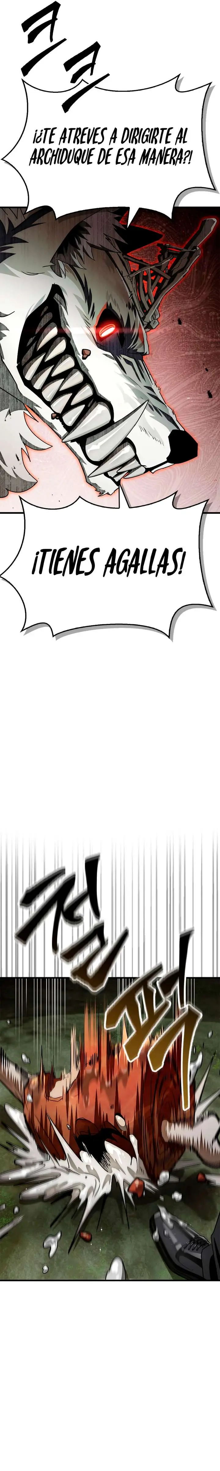 Read El Rey Demonio Abrumado por Héroes ES Manga Online