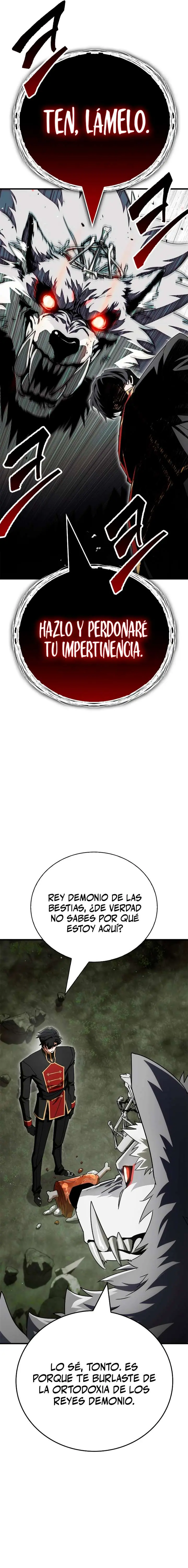 Read El Rey Demonio Abrumado por Héroes ES Manga Online