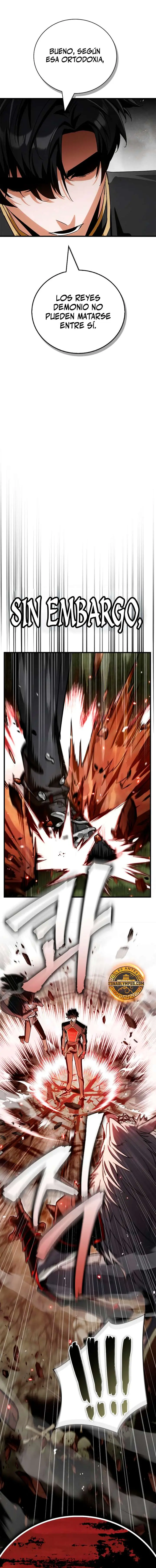 Read El Rey Demonio Abrumado por Héroes ES Manga Online