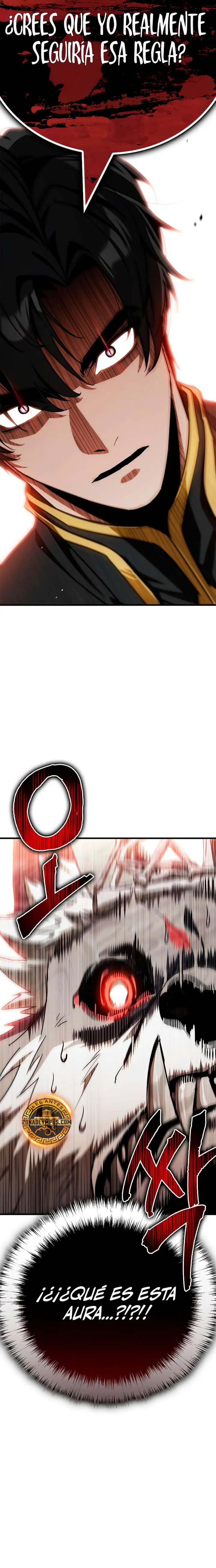 Read El Rey Demonio Abrumado por Héroes ES Manga Online