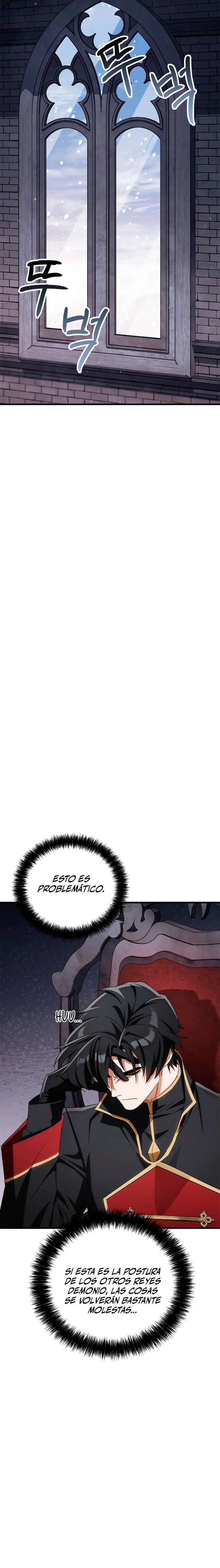 Read El Rey Demonio Abrumado por Héroes ES Manga Online