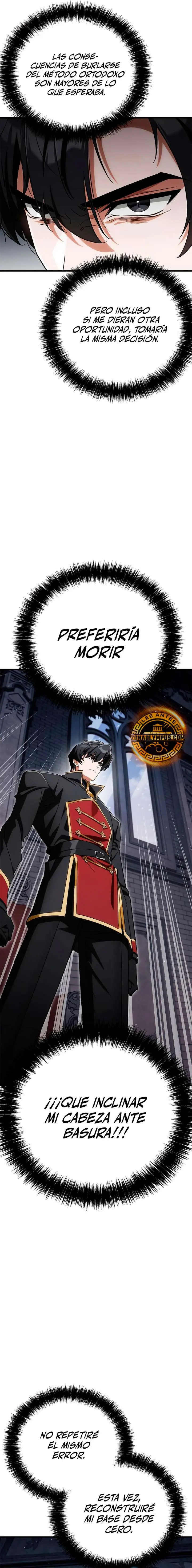 Read El Rey Demonio Abrumado por Héroes ES Manga Online