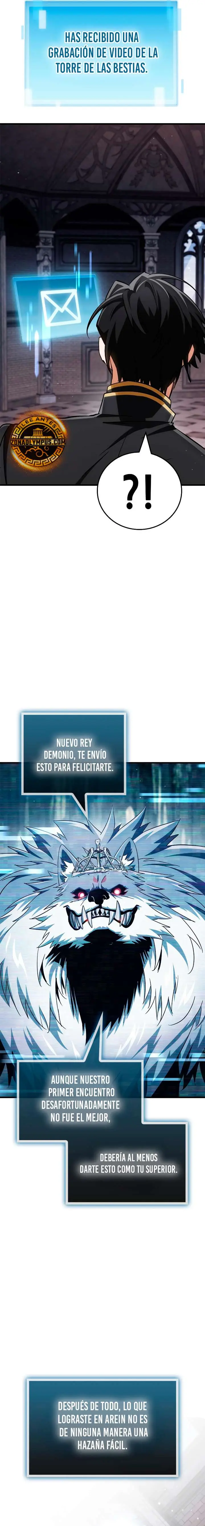 Read El Rey Demonio Abrumado por Héroes ES Manga Online