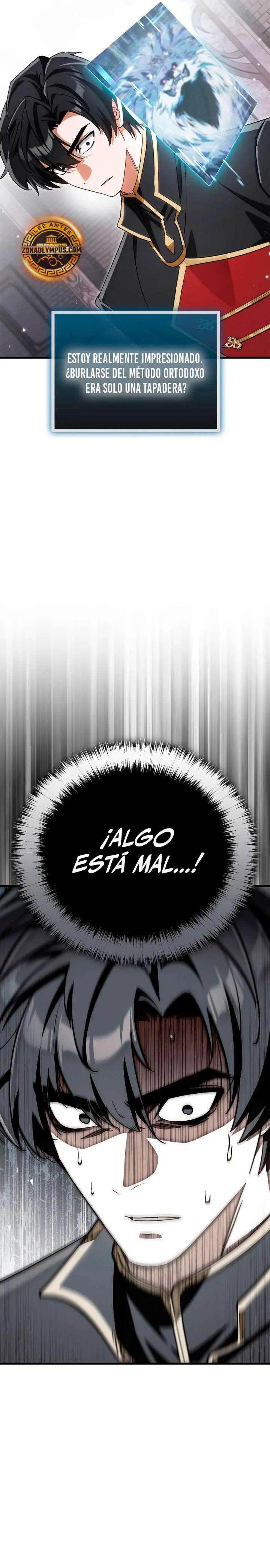 Read El Rey Demonio Abrumado por Héroes ES Manga Online