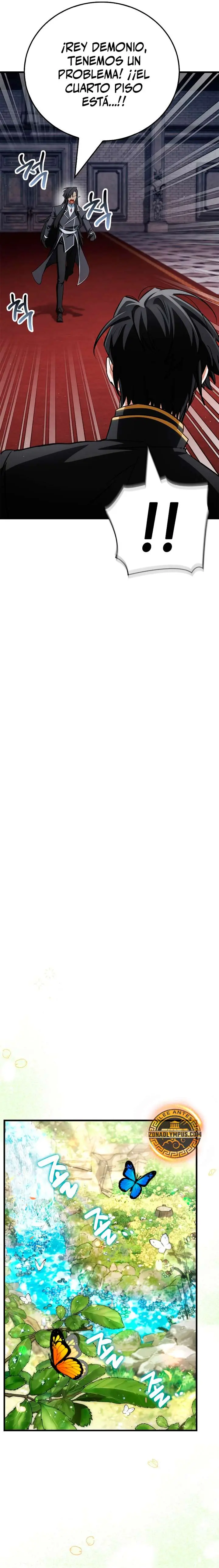 Read El Rey Demonio Abrumado por Héroes ES Manga Online