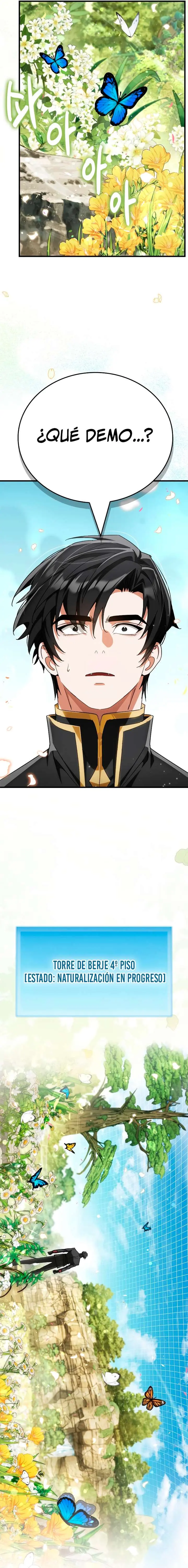 Read El Rey Demonio Abrumado por Héroes ES Manga Online