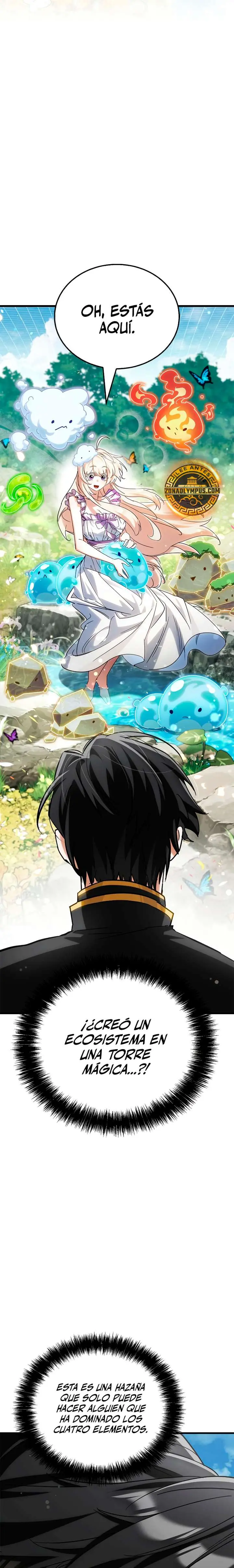 Read El Rey Demonio Abrumado por Héroes ES Manga Online