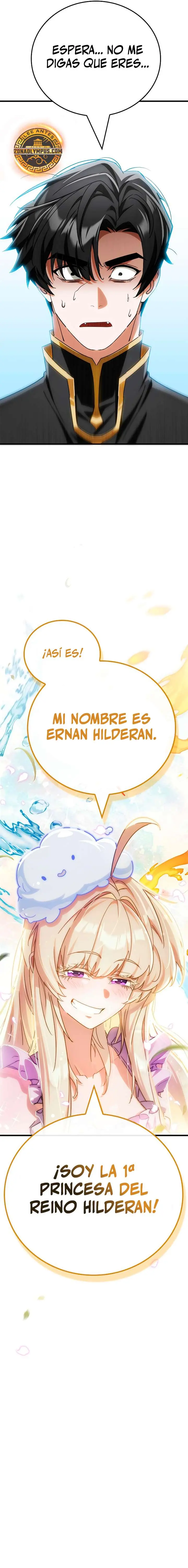 Read El Rey Demonio Abrumado por Héroes ES Manga Online