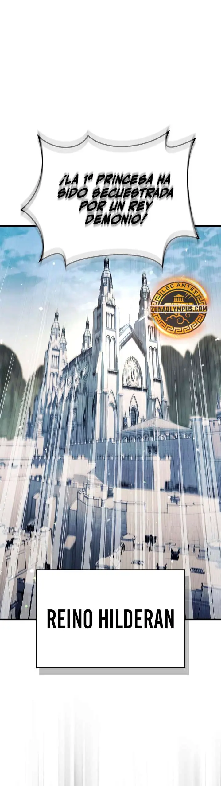 Read El Rey Demonio Abrumado por Héroes ES Manga Online