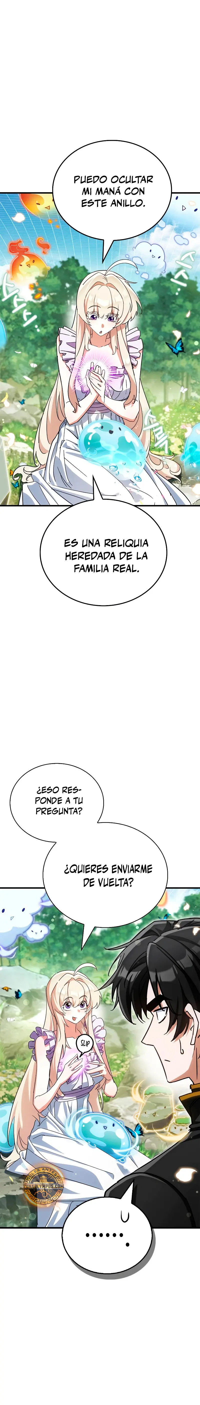 Read El Rey Demonio Abrumado por Héroes ES Manga Online