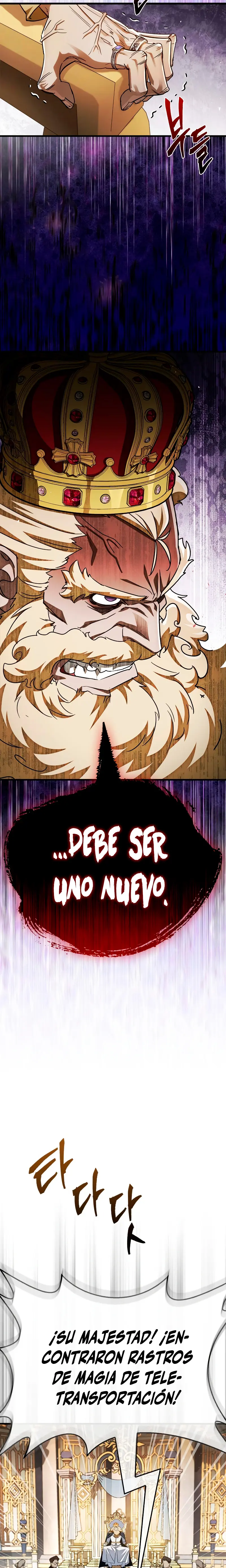 Read El Rey Demonio Abrumado por Héroes ES Manga Online
