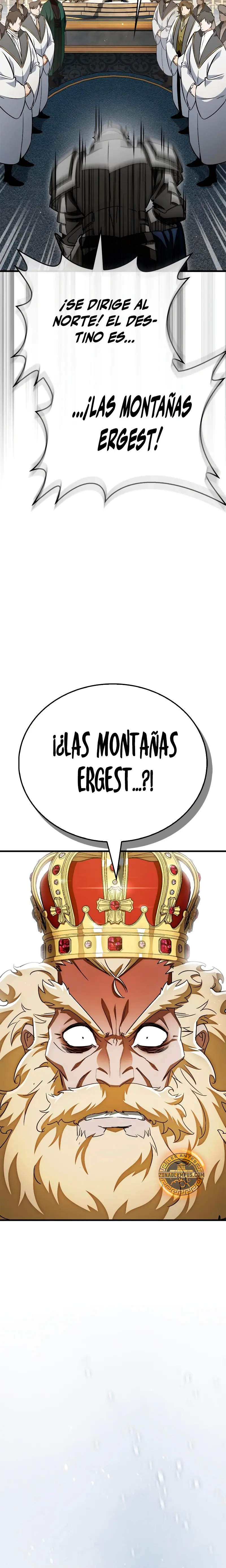 Read El Rey Demonio Abrumado por Héroes ES Manga Online