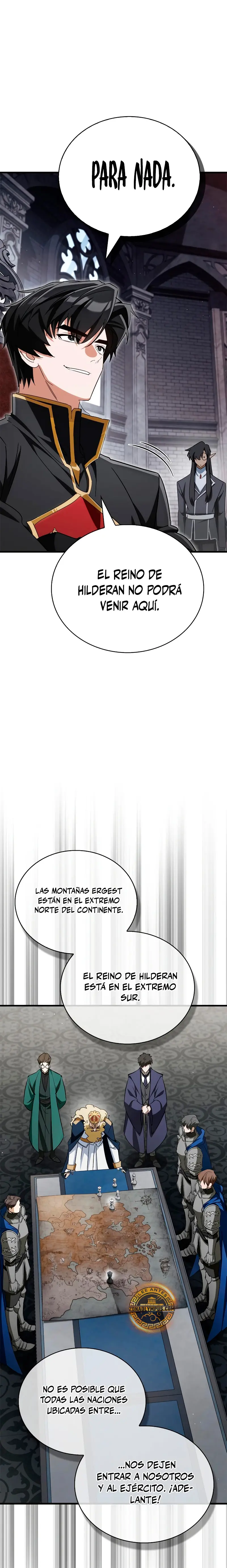 Read El Rey Demonio Abrumado por Héroes ES Manga Online