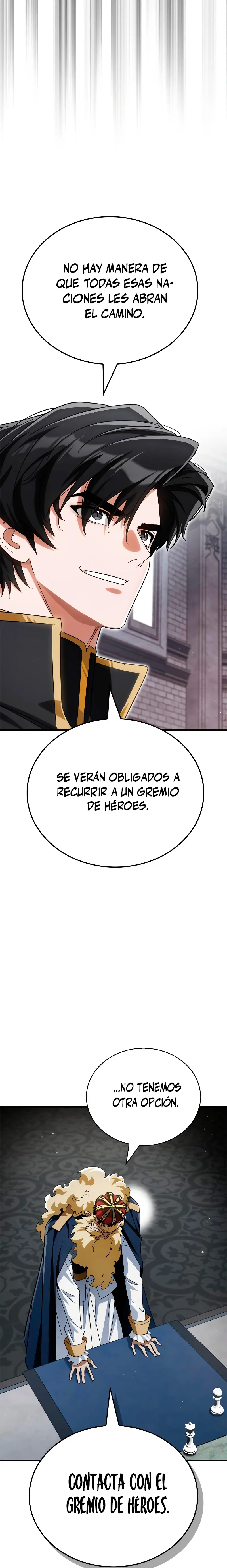 Read El Rey Demonio Abrumado por Héroes ES Manga Online