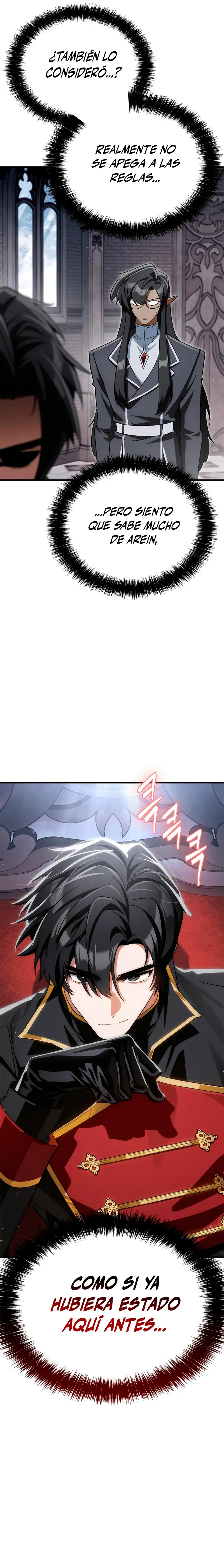 Read El Rey Demonio Abrumado por Héroes ES Manga Online