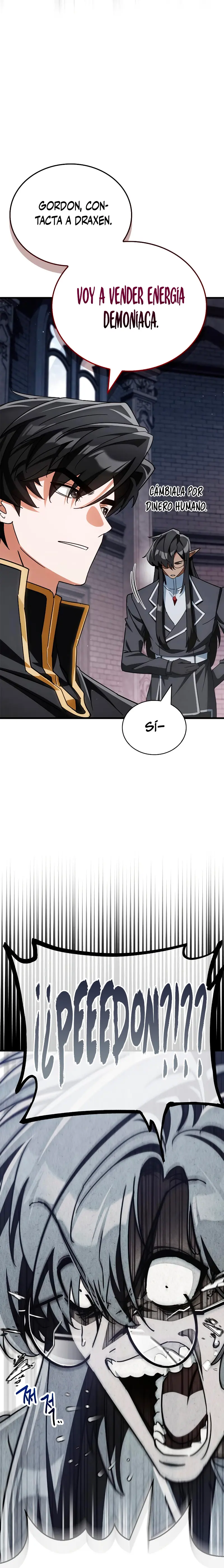 Read El Rey Demonio Abrumado por Héroes ES Manga Online