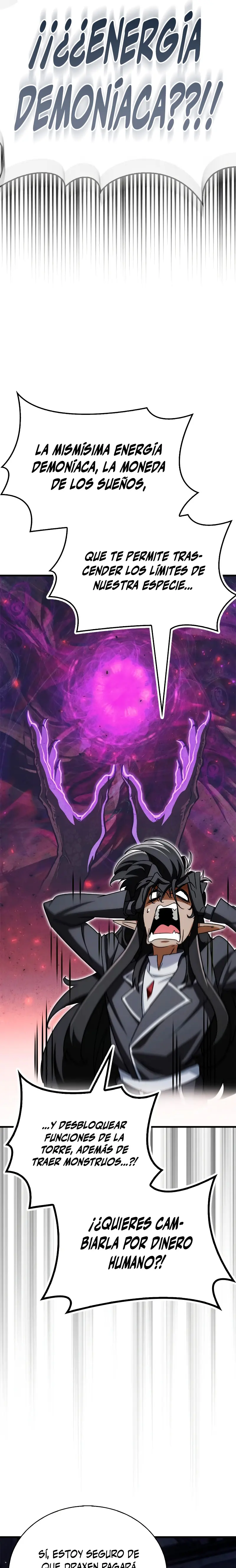 Read El Rey Demonio Abrumado por Héroes ES Manga Online