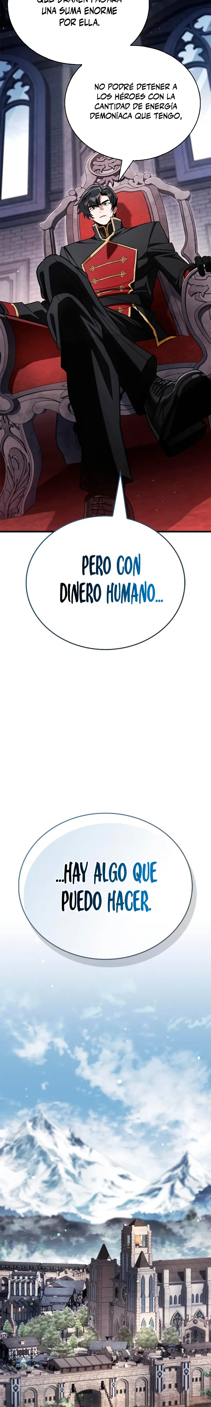 Read El Rey Demonio Abrumado por Héroes ES Manga Online