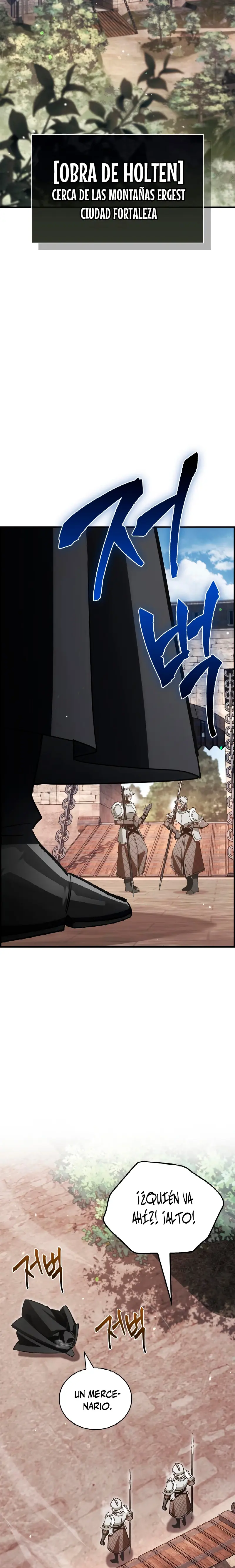 Read El Rey Demonio Abrumado por Héroes ES Manga Online