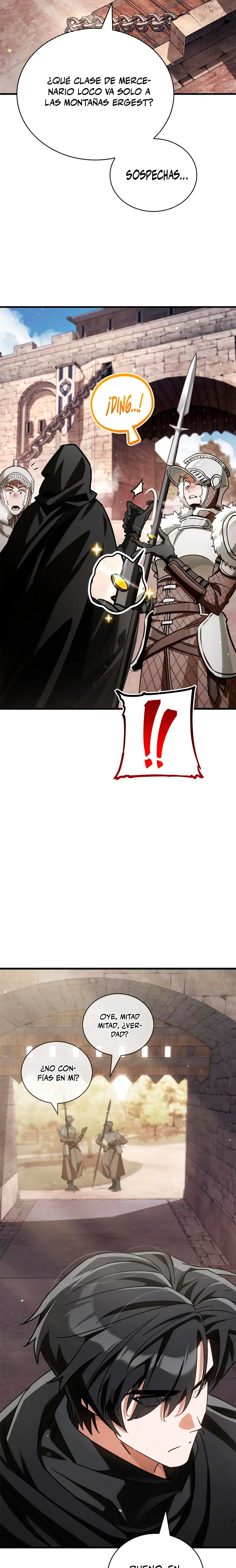 Read El Rey Demonio Abrumado por Héroes ES Manga Online