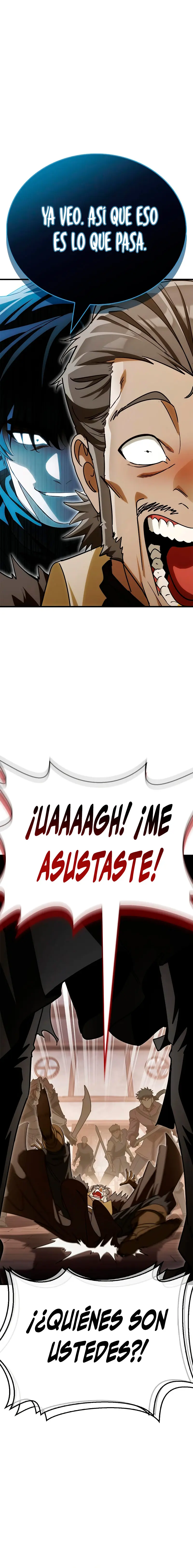 Read El Rey Demonio Abrumado por Héroes ES Manga Online