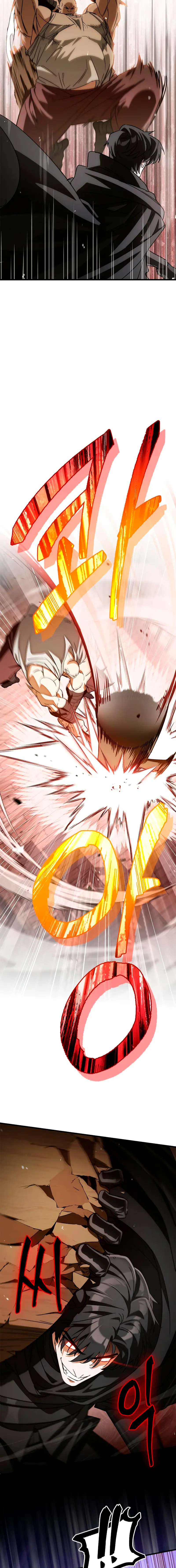 Read El Rey Demonio Abrumado por Héroes ES Manga Online