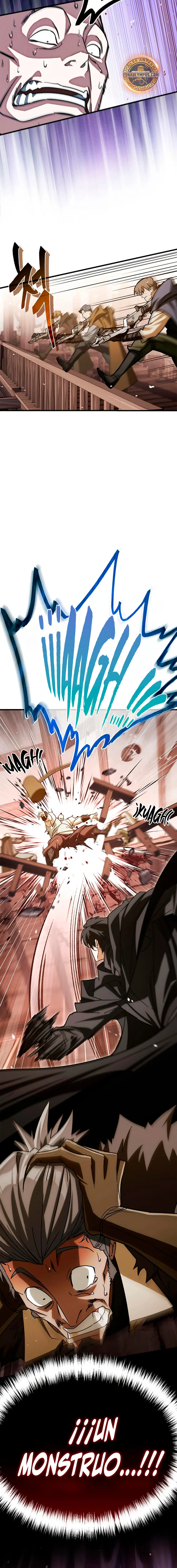 Read El Rey Demonio Abrumado por Héroes ES Manga Online