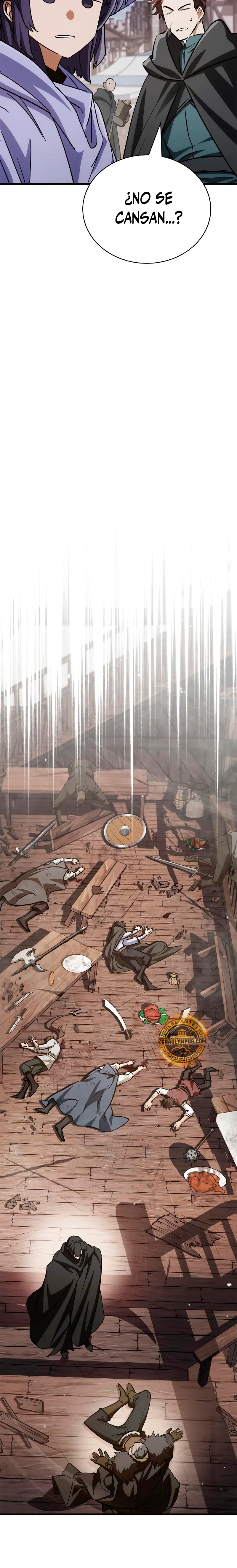 Read El Rey Demonio Abrumado por Héroes ES Manga Online