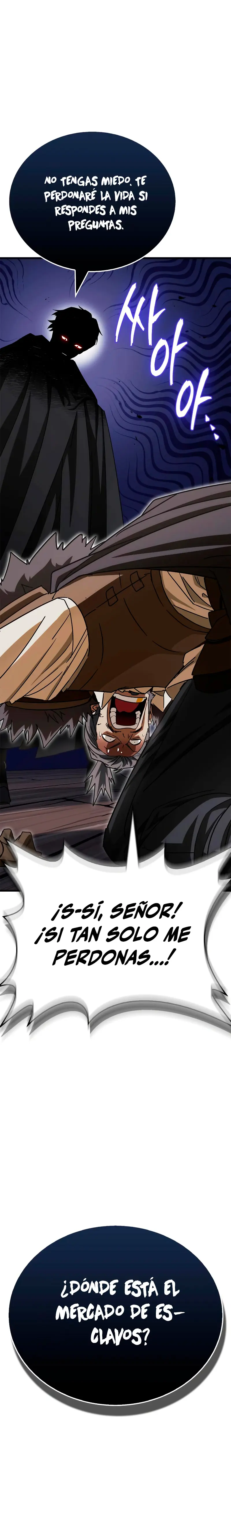 Read El Rey Demonio Abrumado por Héroes ES Manga Online