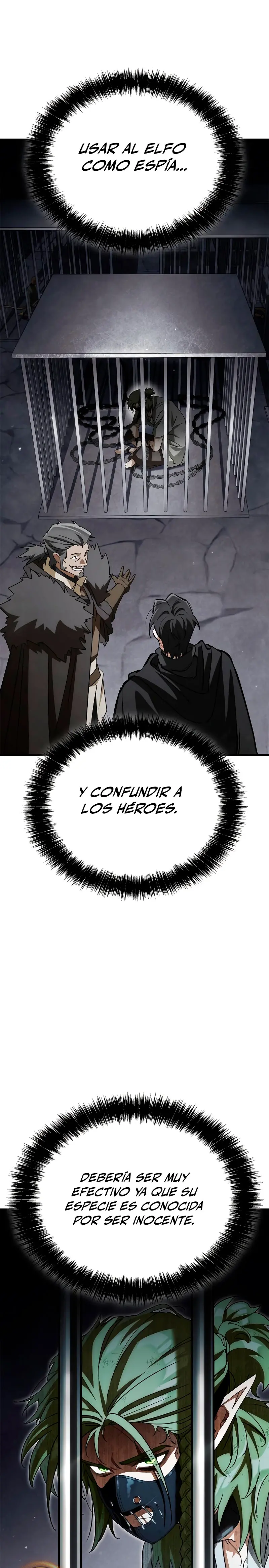 Read El Rey Demonio Abrumado por Héroes ES Manga Online