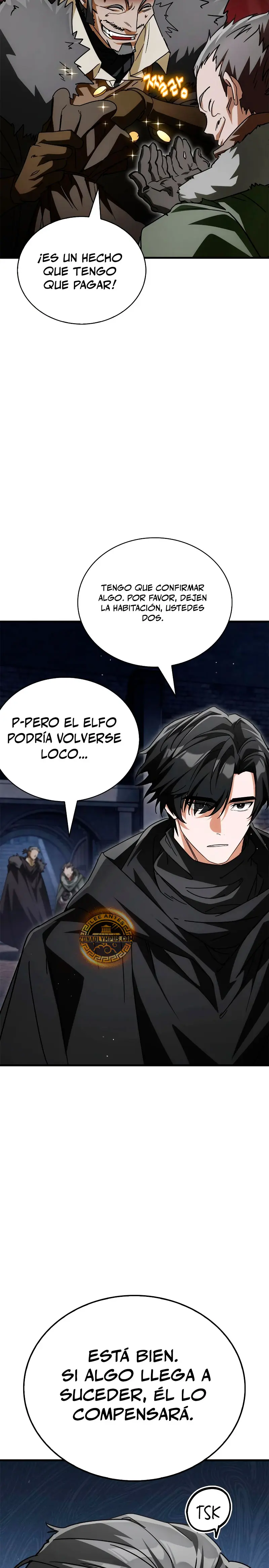 Read El Rey Demonio Abrumado por Héroes ES Manga Online