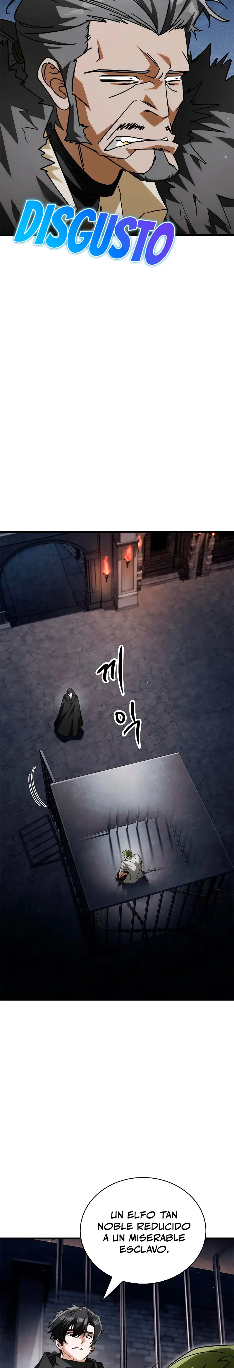 Read El Rey Demonio Abrumado por Héroes ES Manga Online