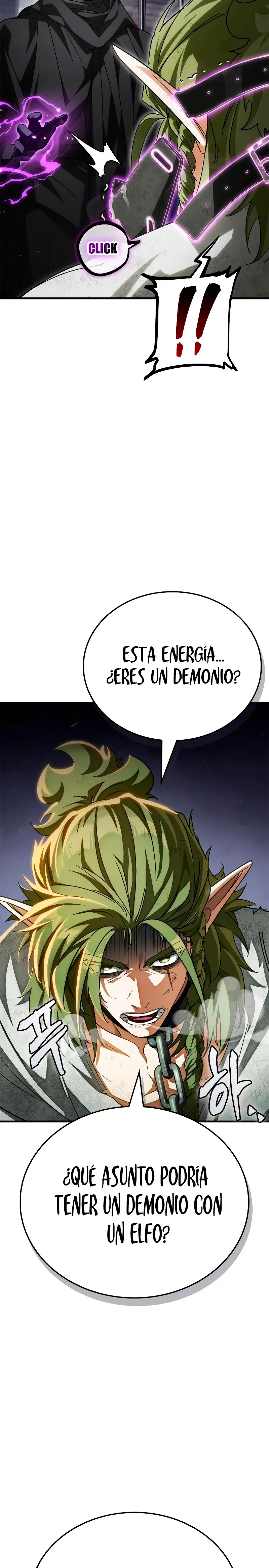 Read El Rey Demonio Abrumado por Héroes ES Manga Online