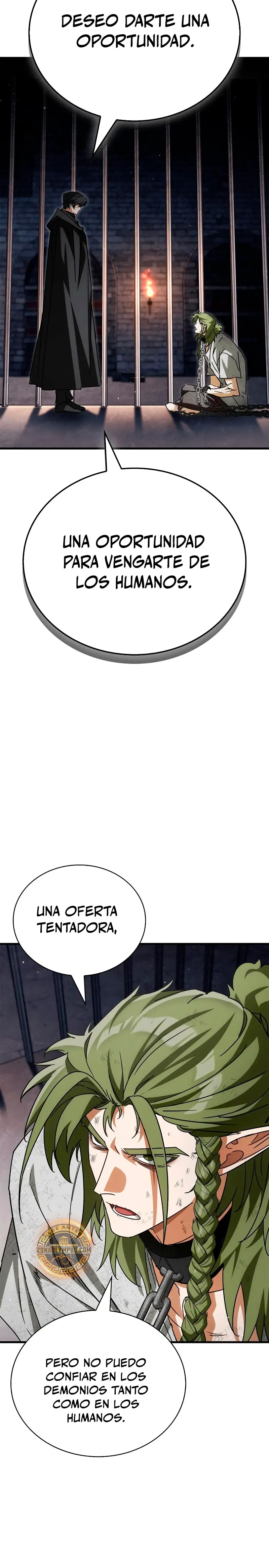 Read El Rey Demonio Abrumado por Héroes ES Manga Online