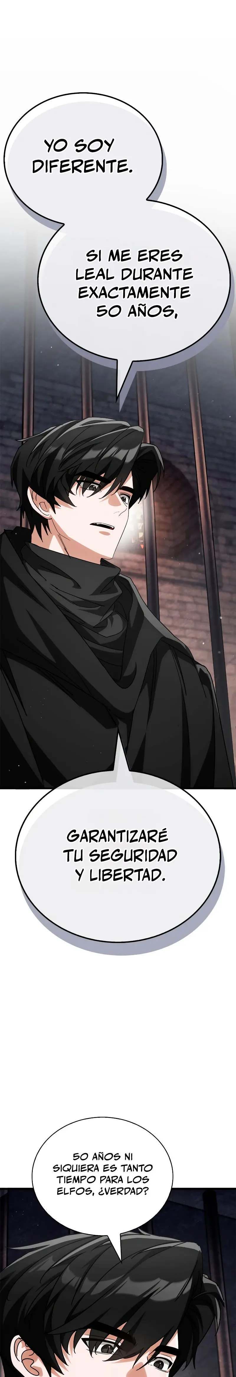 Read El Rey Demonio Abrumado por Héroes ES Manga Online