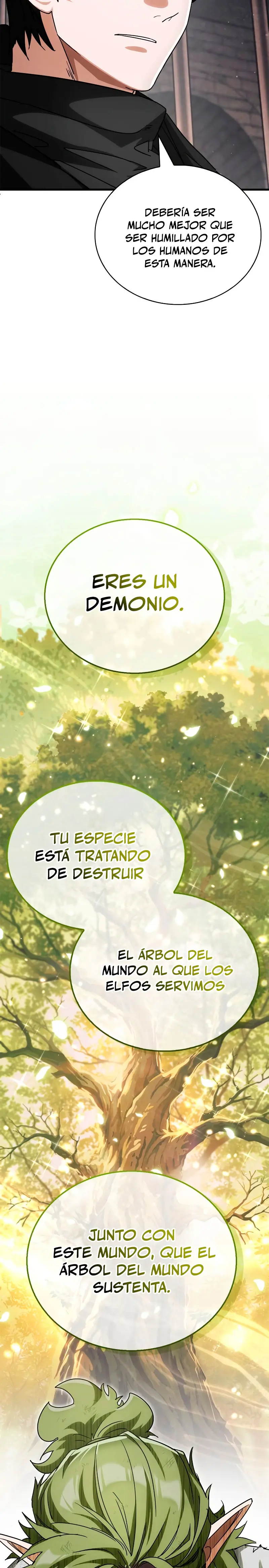 Read El Rey Demonio Abrumado por Héroes ES Manga Online