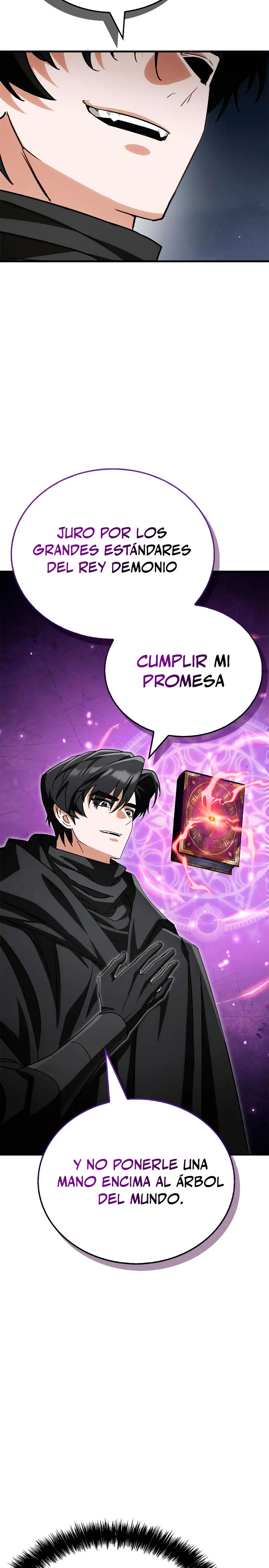 Read El Rey Demonio Abrumado por Héroes ES Manga Online