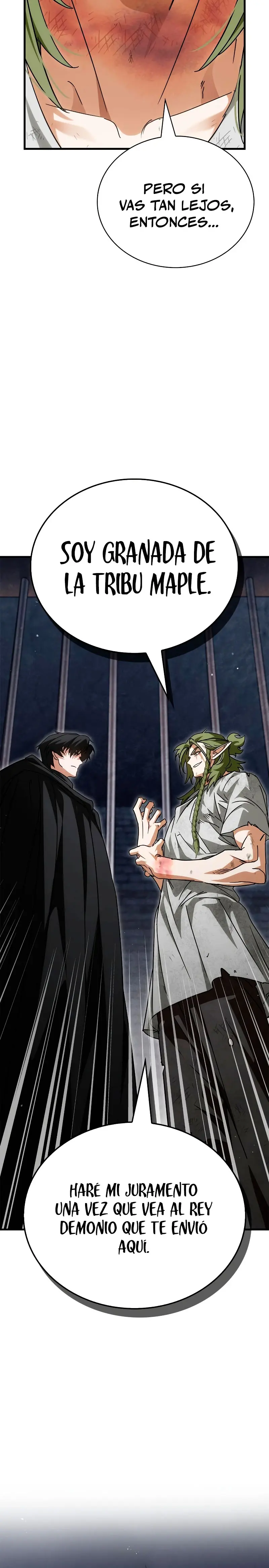 Read El Rey Demonio Abrumado por Héroes ES Manga Online