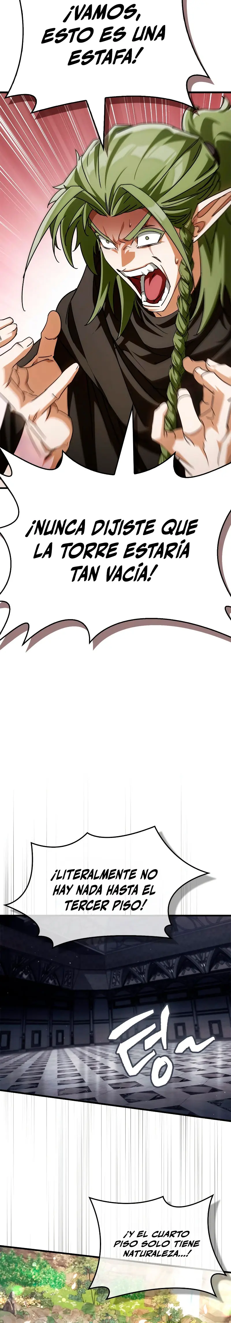 Read El Rey Demonio Abrumado por Héroes ES Manga Online