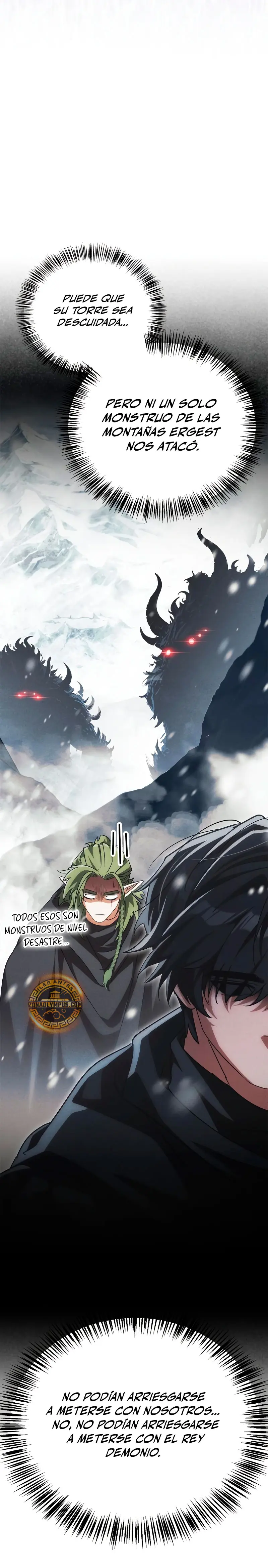 Read El Rey Demonio Abrumado por Héroes ES Manga Online