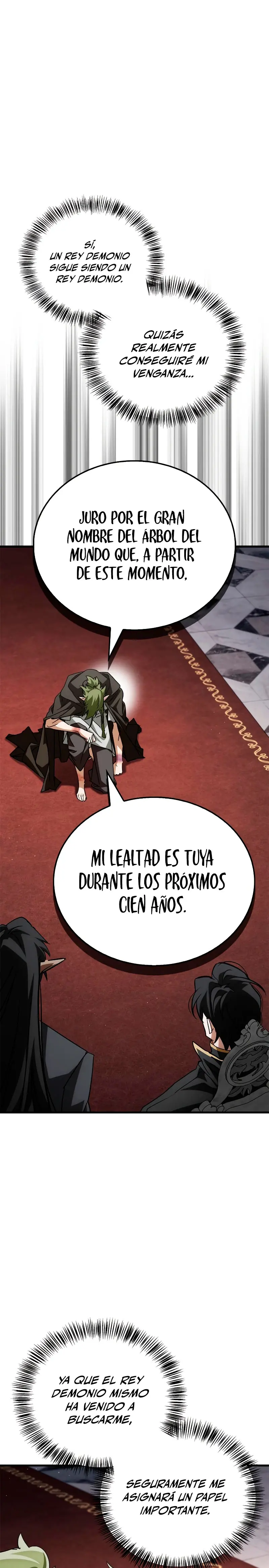 Read El Rey Demonio Abrumado por Héroes ES Manga Online