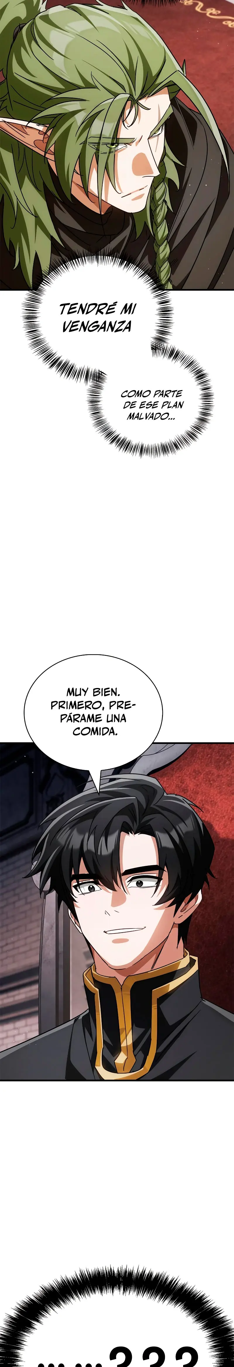 Read El Rey Demonio Abrumado por Héroes ES Manga Online